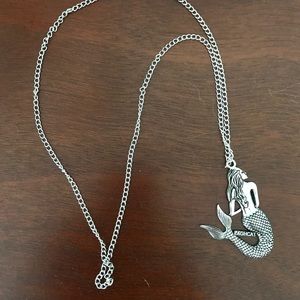 Mermaid necklace